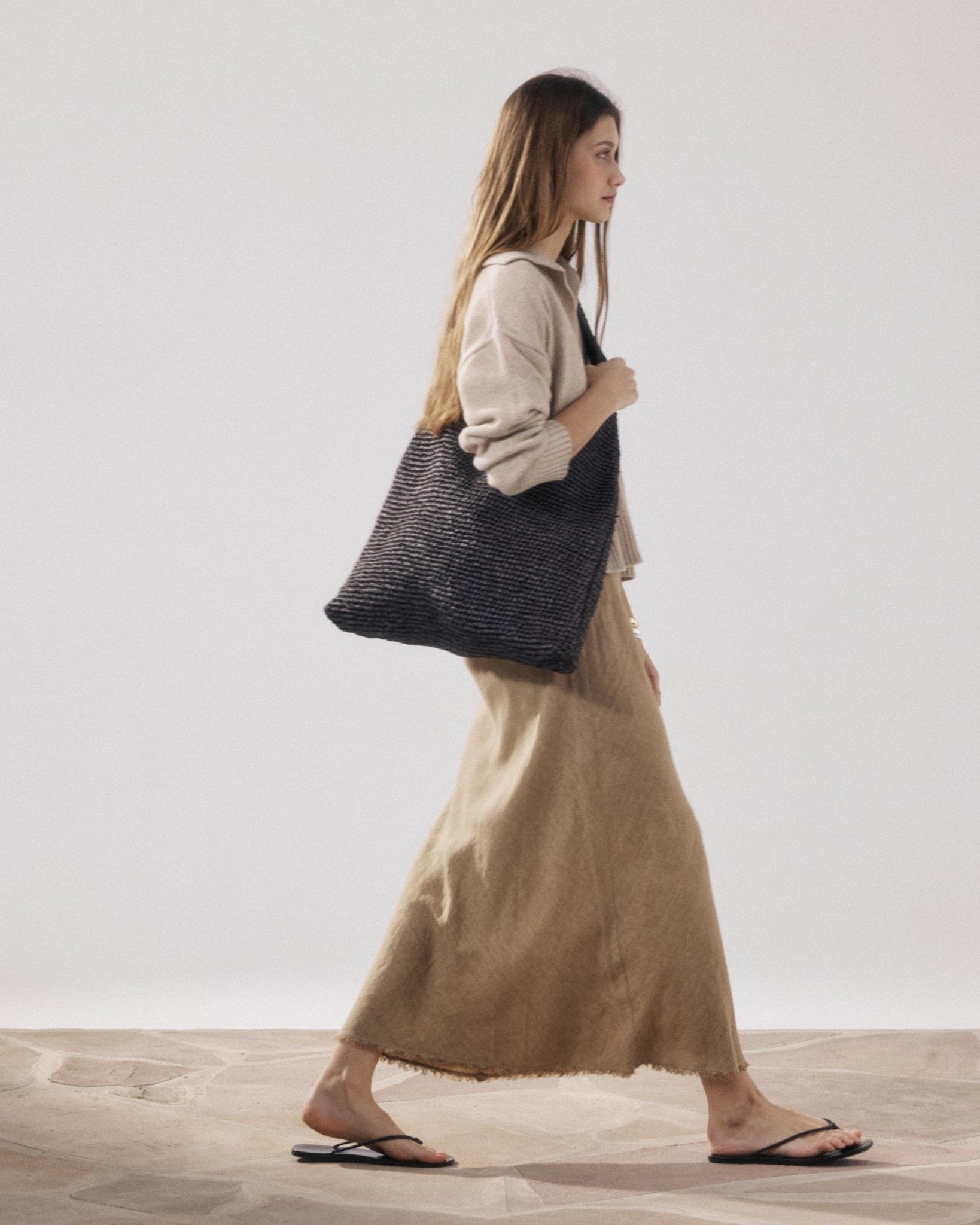 JULIE Skirt - Dune - Joy