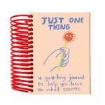 Just One Thing Journal - Joy Gift Shoppe
