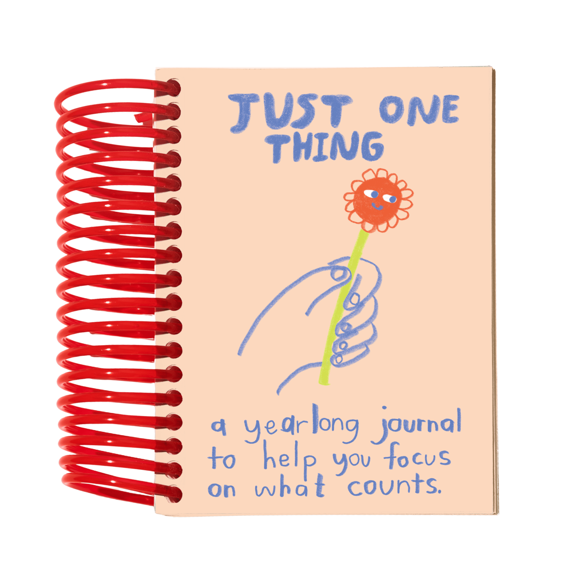 Just One Thing Journal - Joy Gift Shoppe