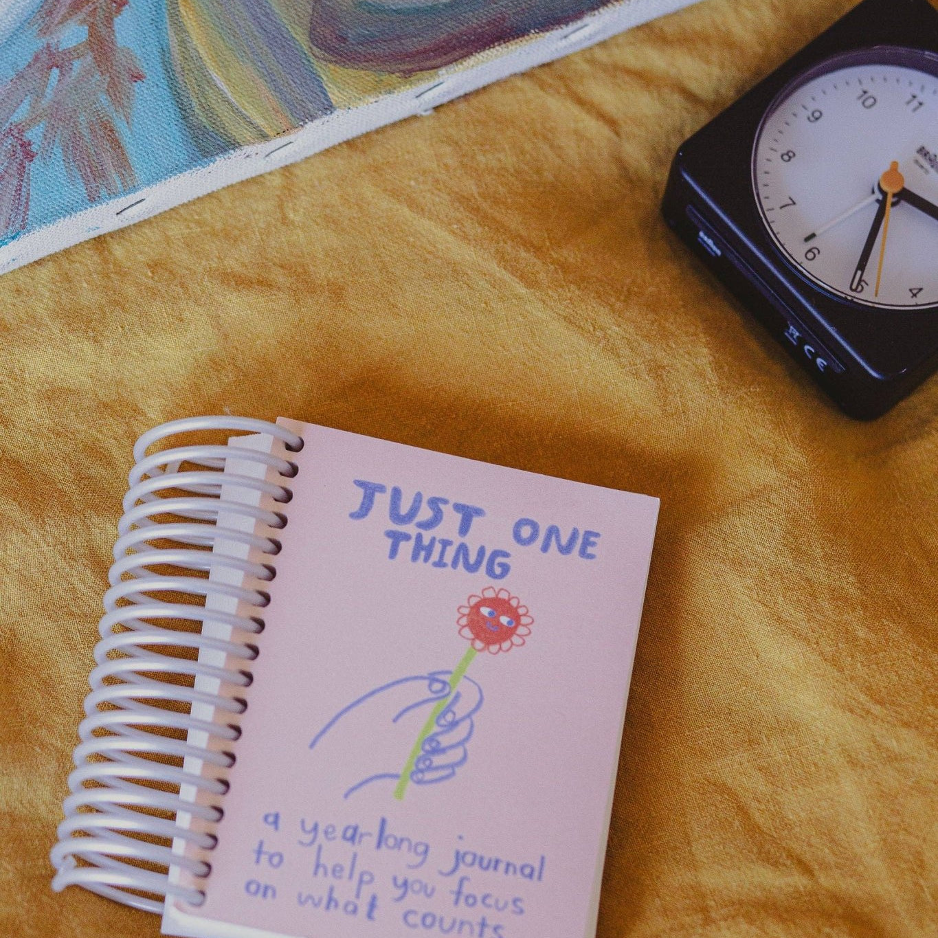 Just One Thing Journal - Joy Gift Shoppe
