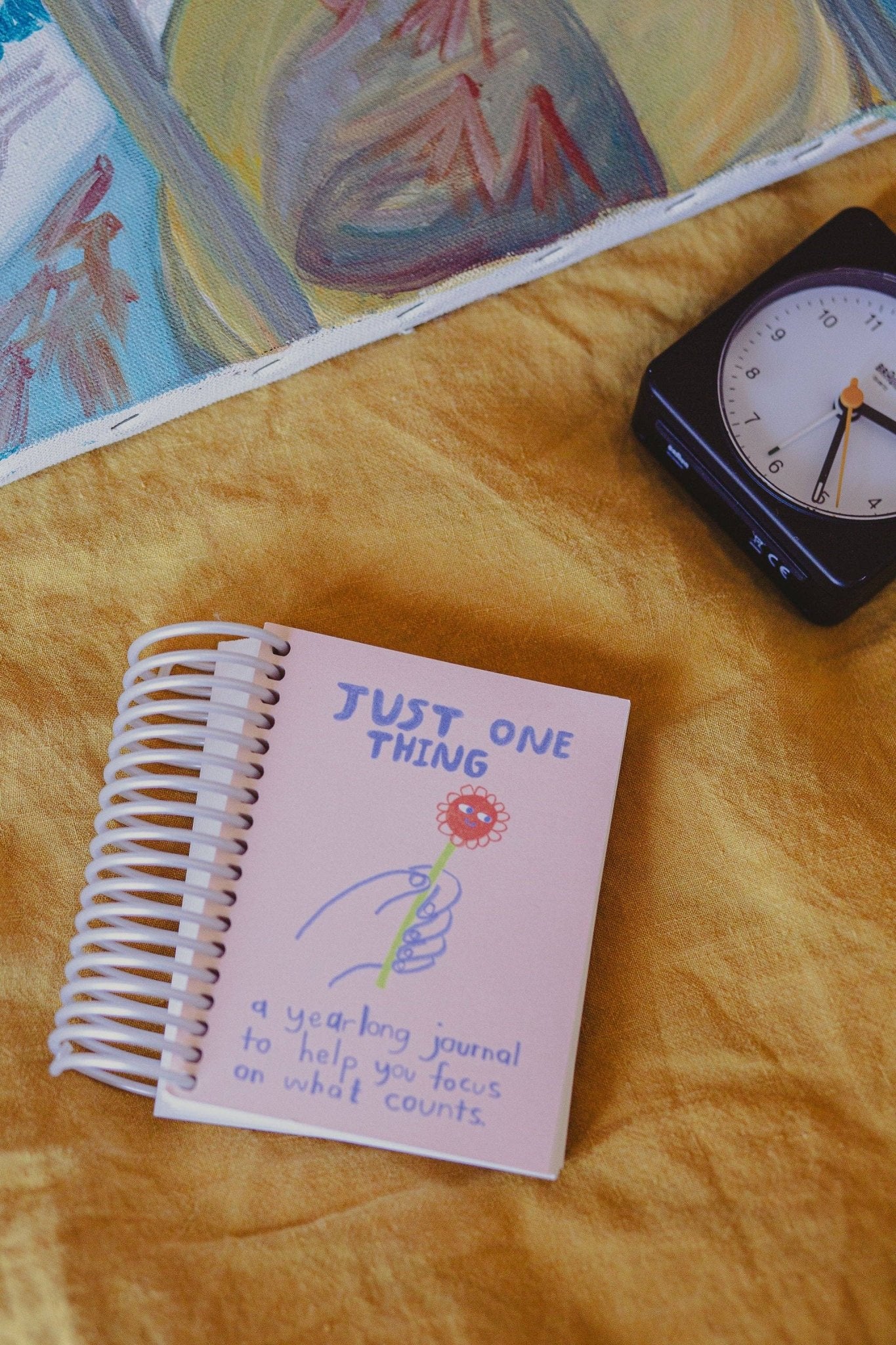 Just One Thing Journal - Joy Gift Shoppe