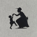 Kara Walker: White Shadows in Blackface - Joy