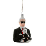 Karl Lagerfeld Ornament - Joy