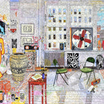 Keith Haring's Studio Puzzle - Joy