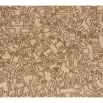 Keith Haring's Studio Puzzle - Joy