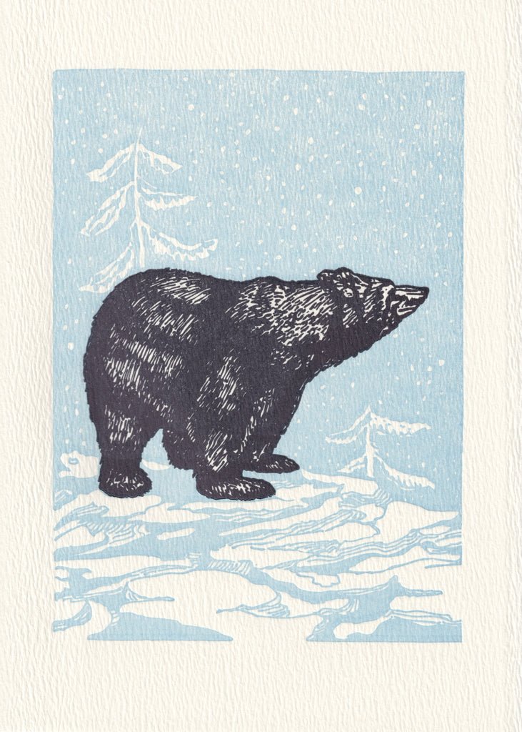 Kent Visitor Greeting Card - Joy