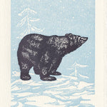 Kent Visitor Greeting Card - Joy