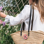 Keyring Flower Press - Joy Gift Shoppe