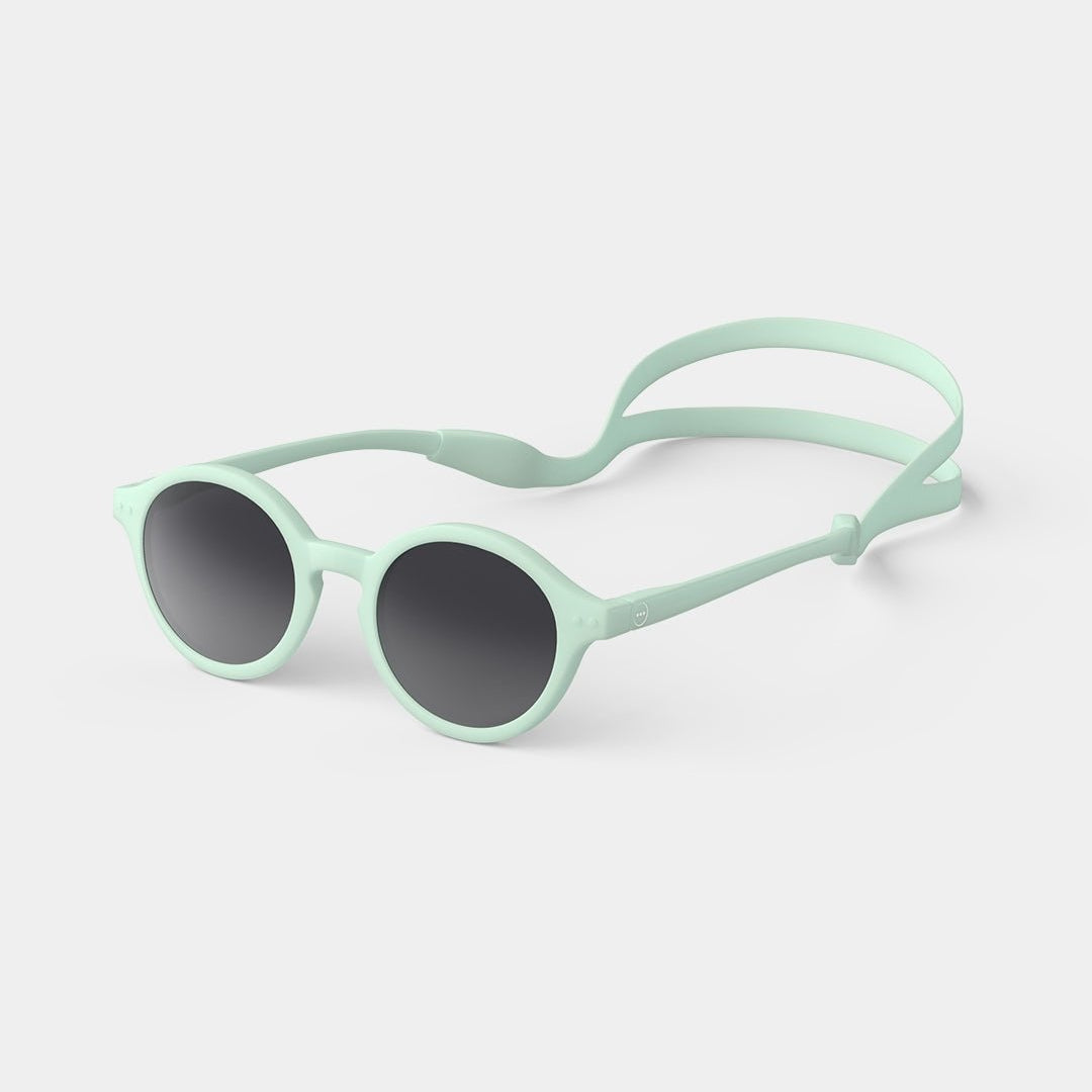 KIDS PLUS Sunglasses - Aqua Green - Joy