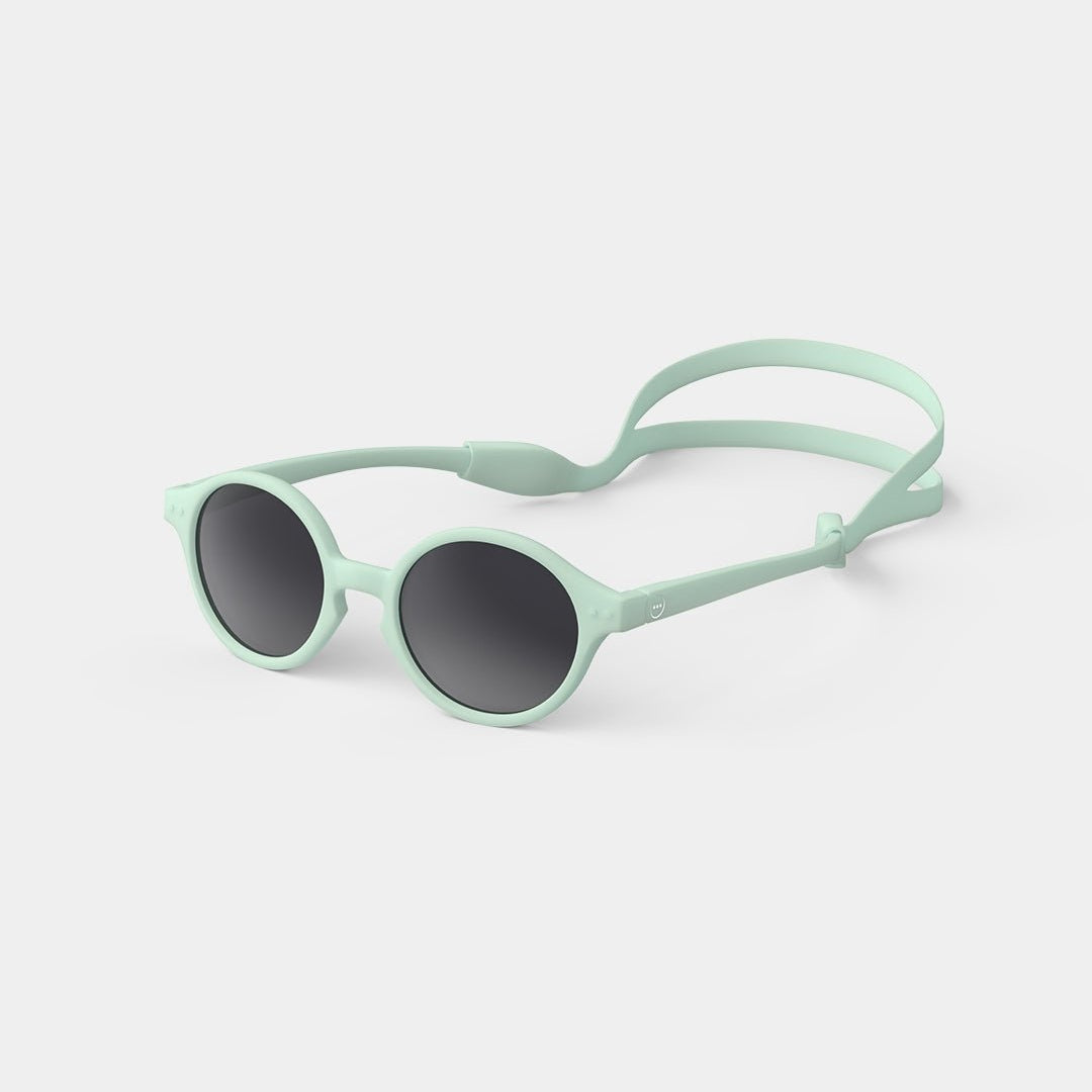 KIDS Sunglasses - Aqua Green - Joy