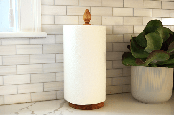 Kitchen Paper Roll Stand - Joy