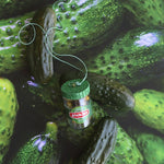 Kosher Dill Pickles Ornament - Joy Gift Shoppe