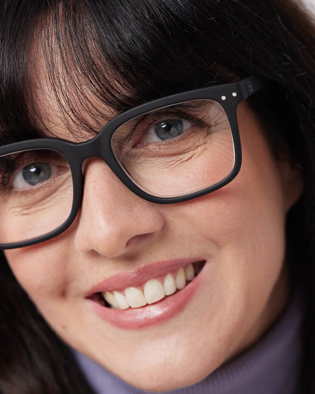 L Black Reading Glasses - Joy Gift Shoppe