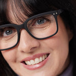 L Black Reading Glasses - Joy Gift Shoppe