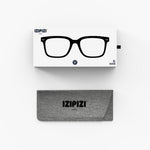 L Black Reading Glasses - Joy Gift Shoppe