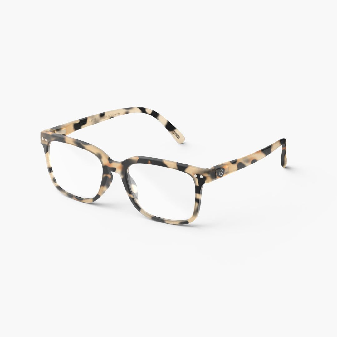 L Light Tortoise Reading Glasses - Joy Gift Shoppe