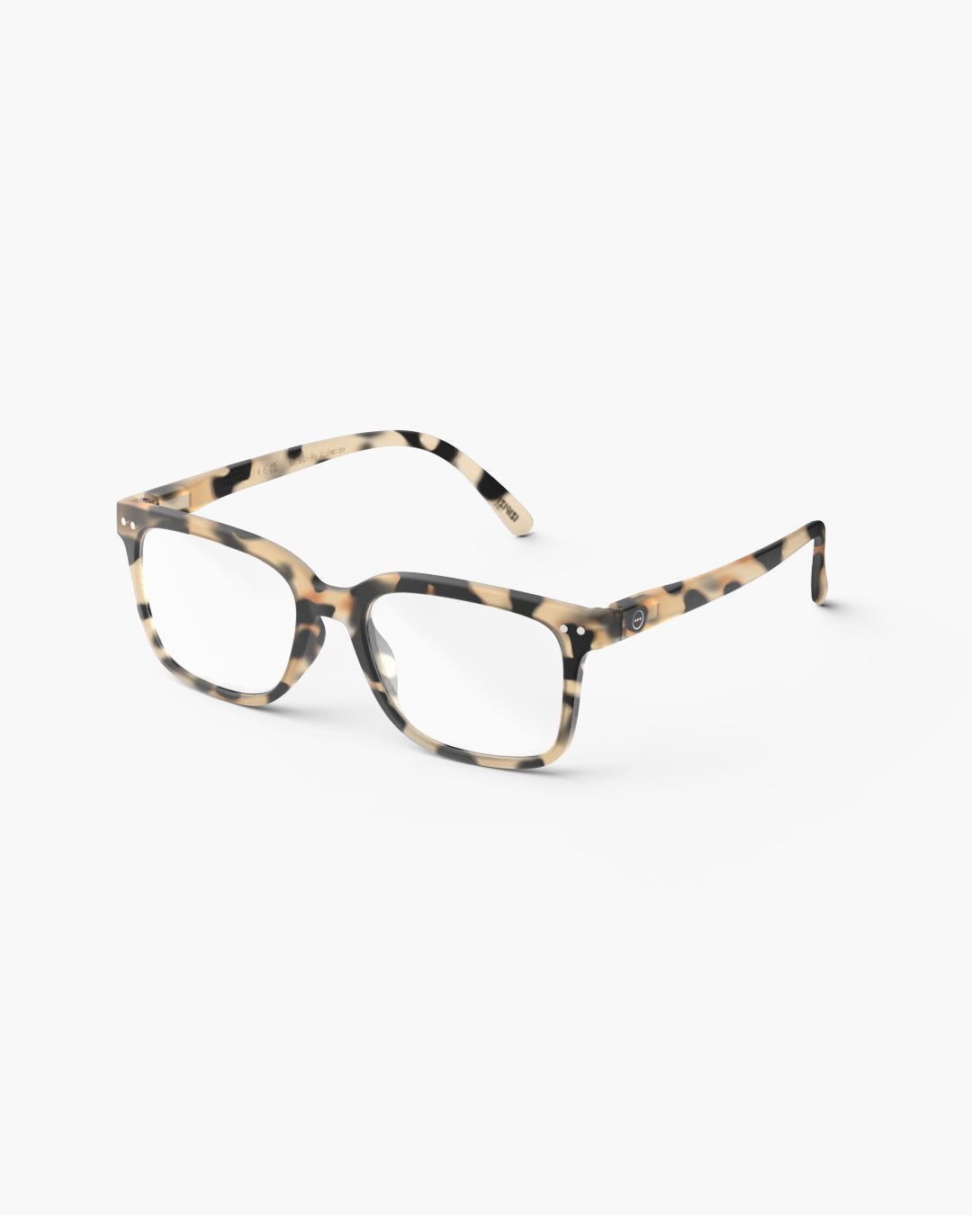 L Light Tortoise Reading Glasses - Joy Gift Shoppe