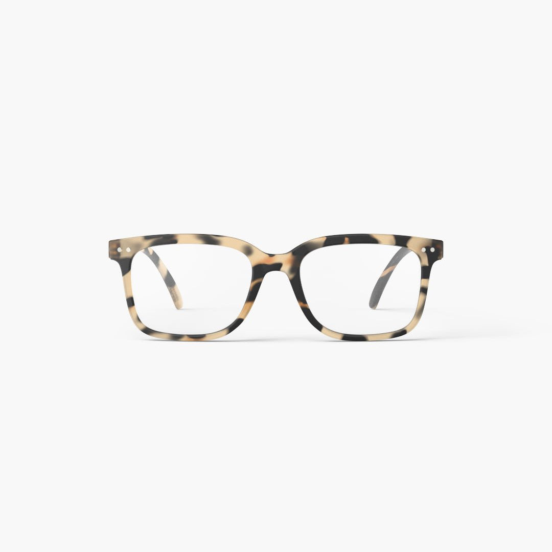 L Light Tortoise Reading Glasses - Joy Gift Shoppe