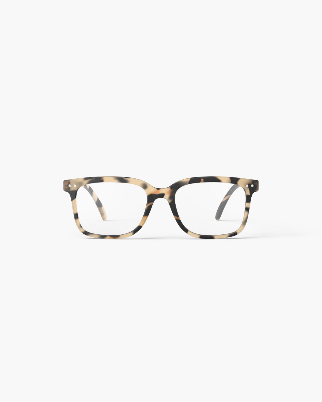 L Light Tortoise Reading Glasses - Joy Gift Shoppe