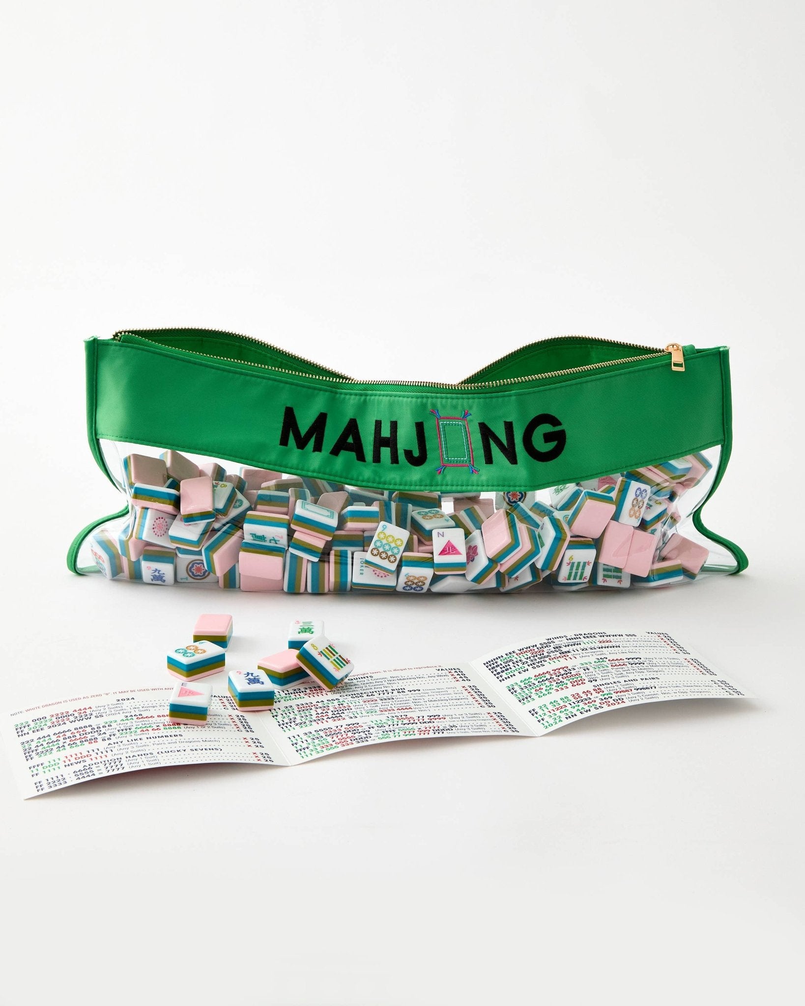 La Fete Mahjong Tiles - Joy Gift Shoppe