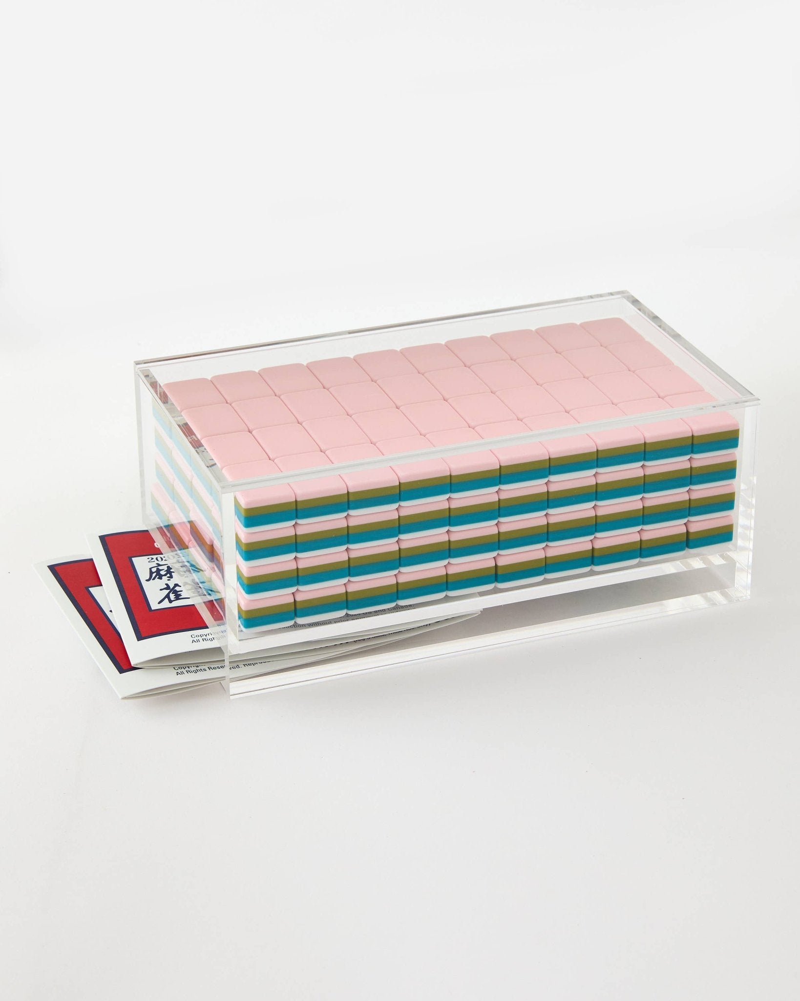 La Fete Mahjong Tiles - Joy Gift Shoppe