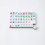 La Fete Mahjong Tiles - Joy Gift Shoppe