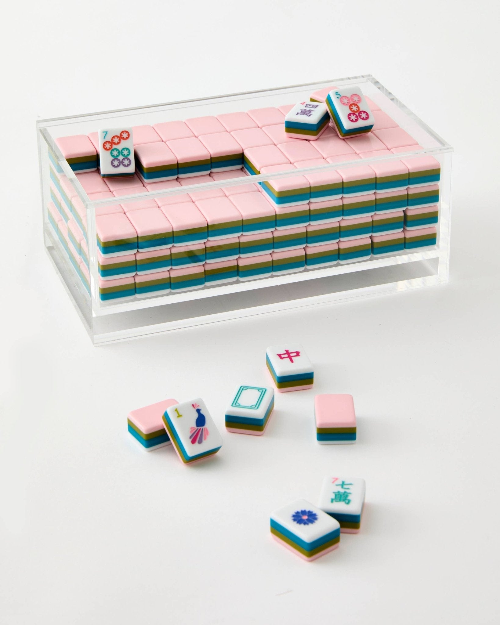 La Fete Mahjong Tiles - Joy Gift Shoppe
