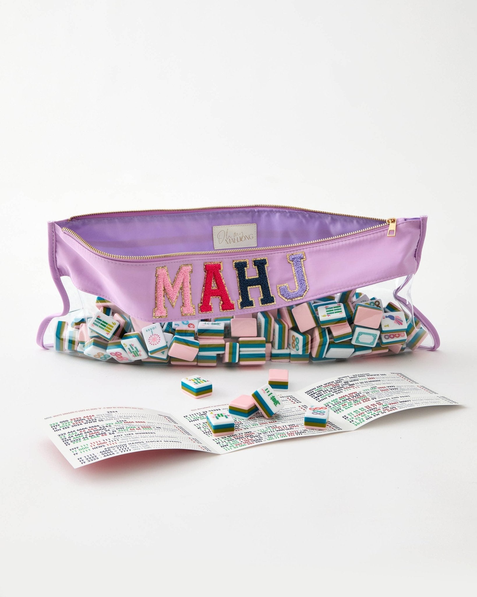 La Fete Mahjong Tiles - Joy Gift Shoppe