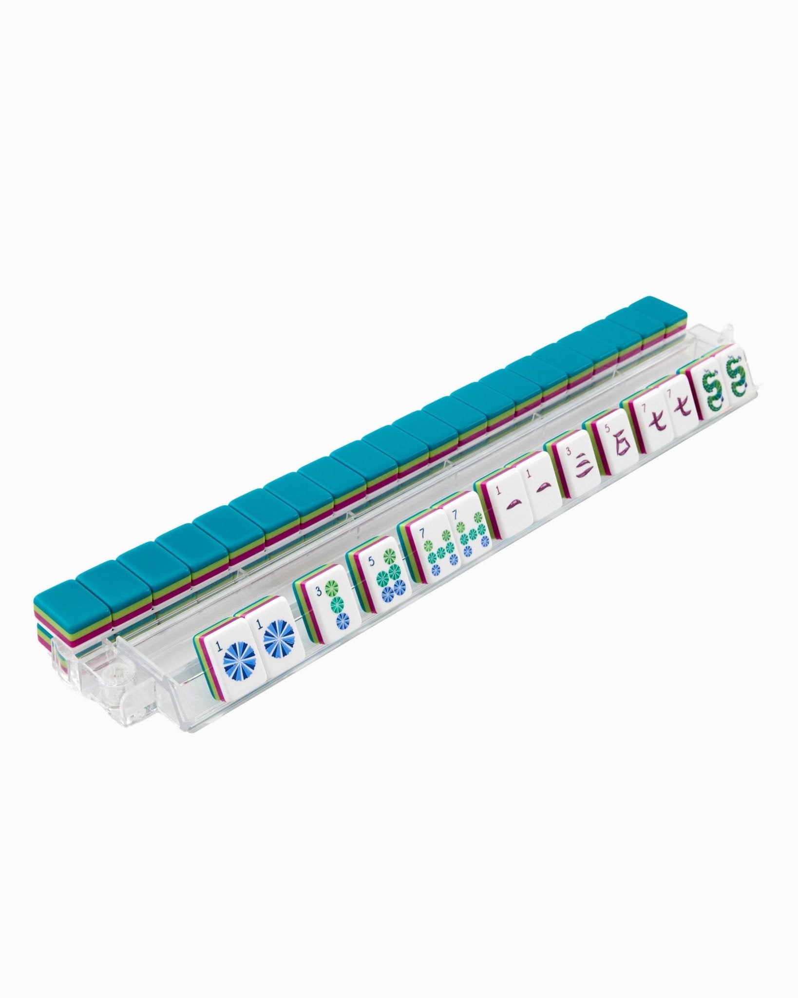 Lagoon Mahjong Tiles - Joy Gift Shoppe