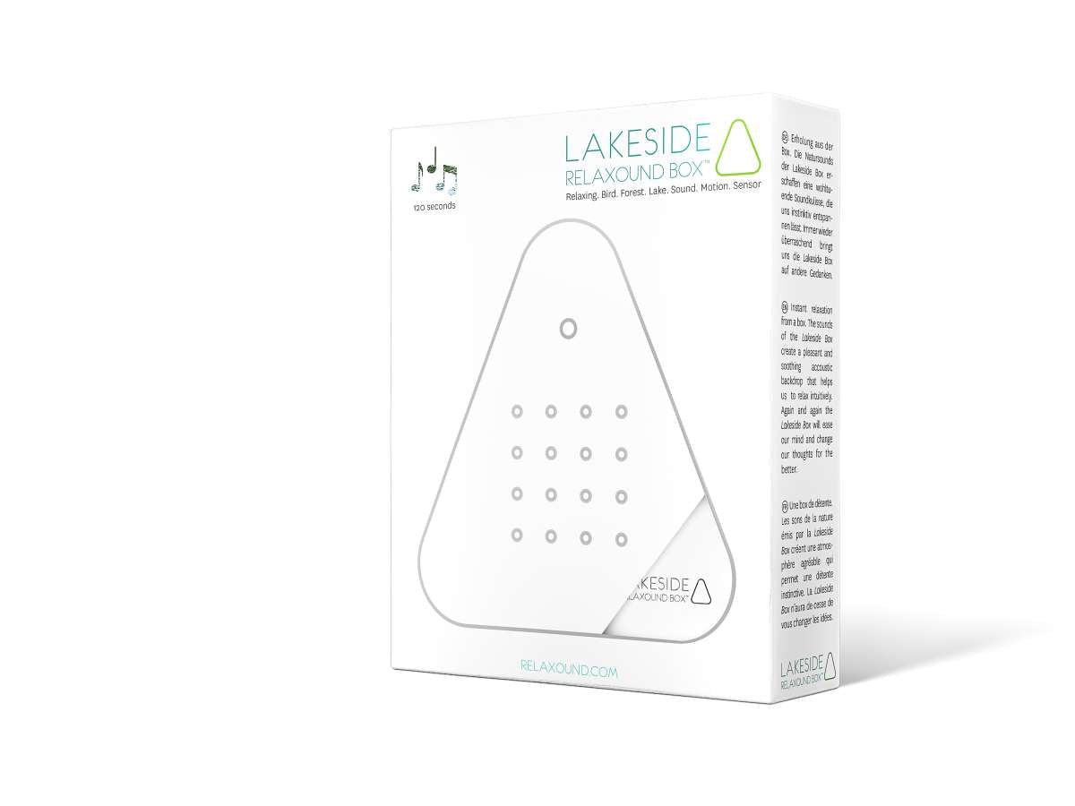 Lakesidebox / White - Joy Gift Shoppe