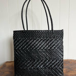 Large Cintilla Bag - Black - Joy