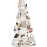Large Clear Crystal Christmas Tree - Joy