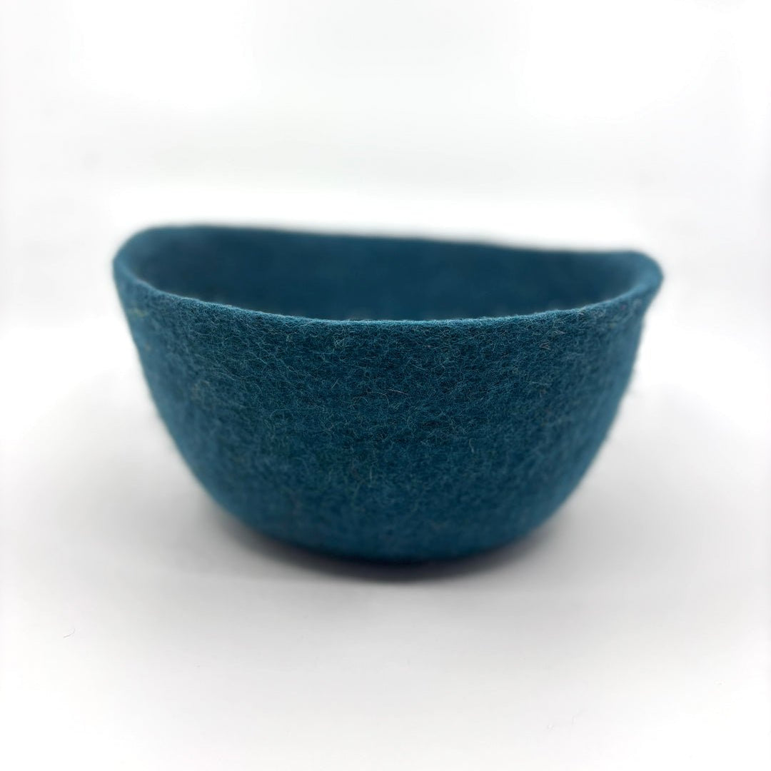 Large Felt Bowl - Joy