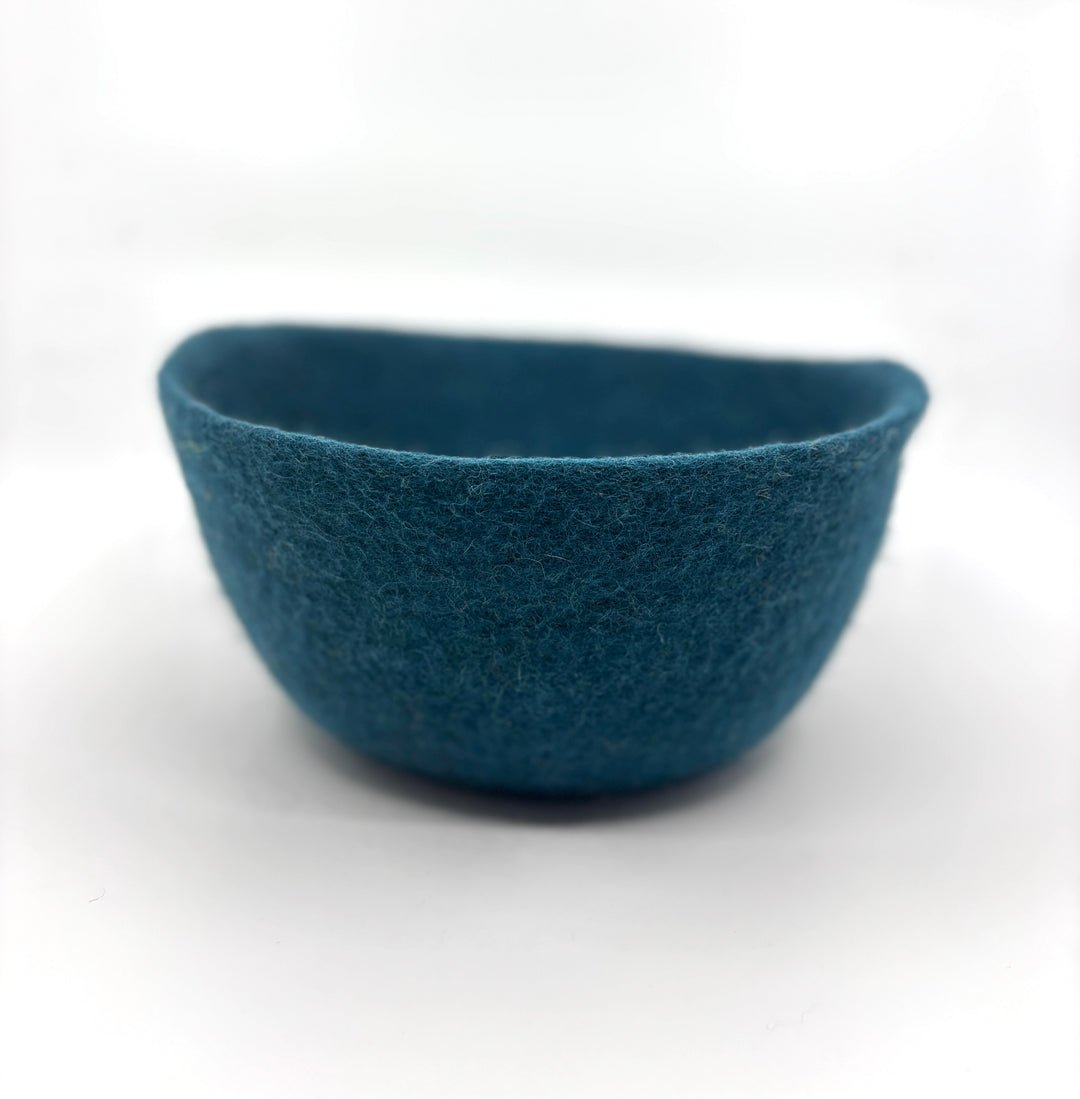Large Felt Bowl - Joy