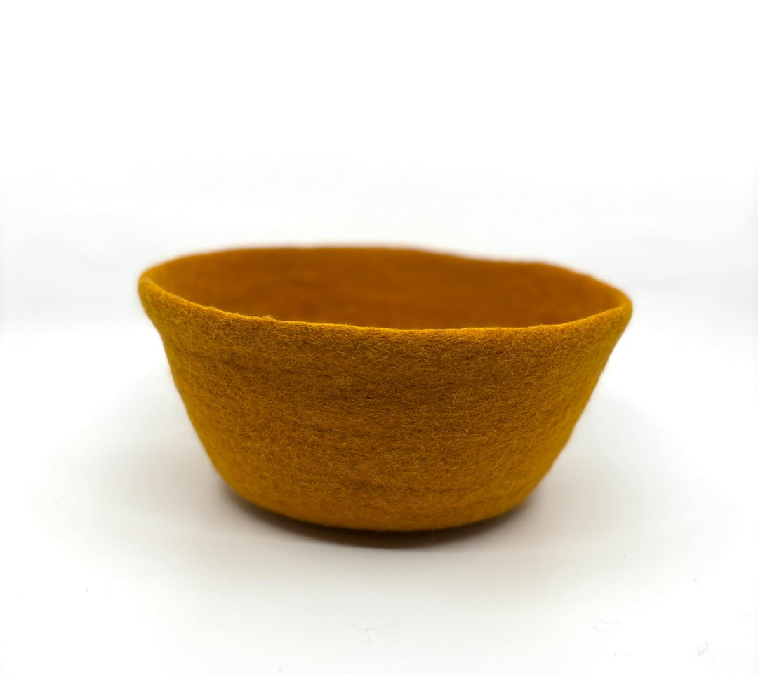 Large Felt Bowl - Joy