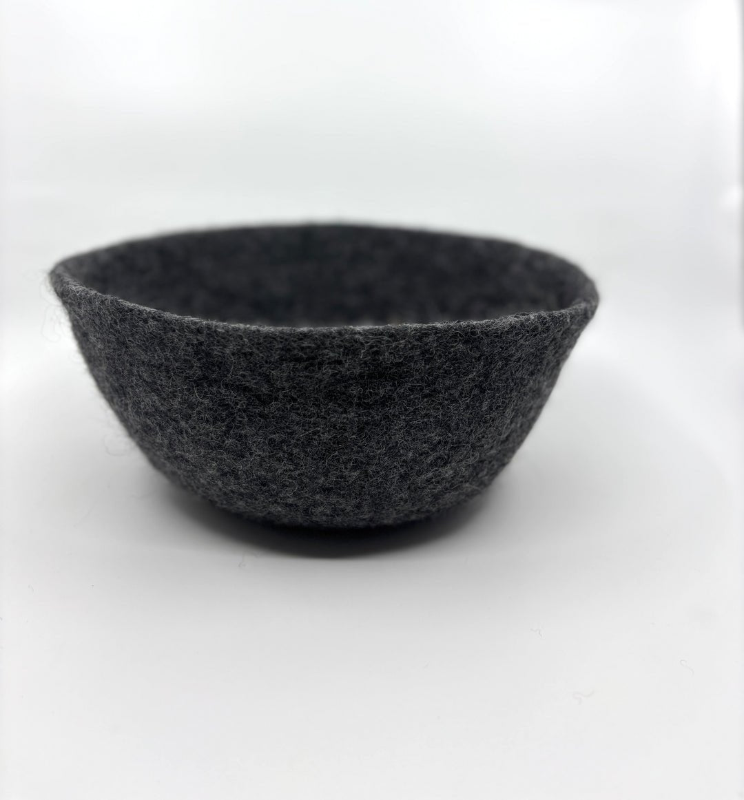 Large Felt Bowl - Joy