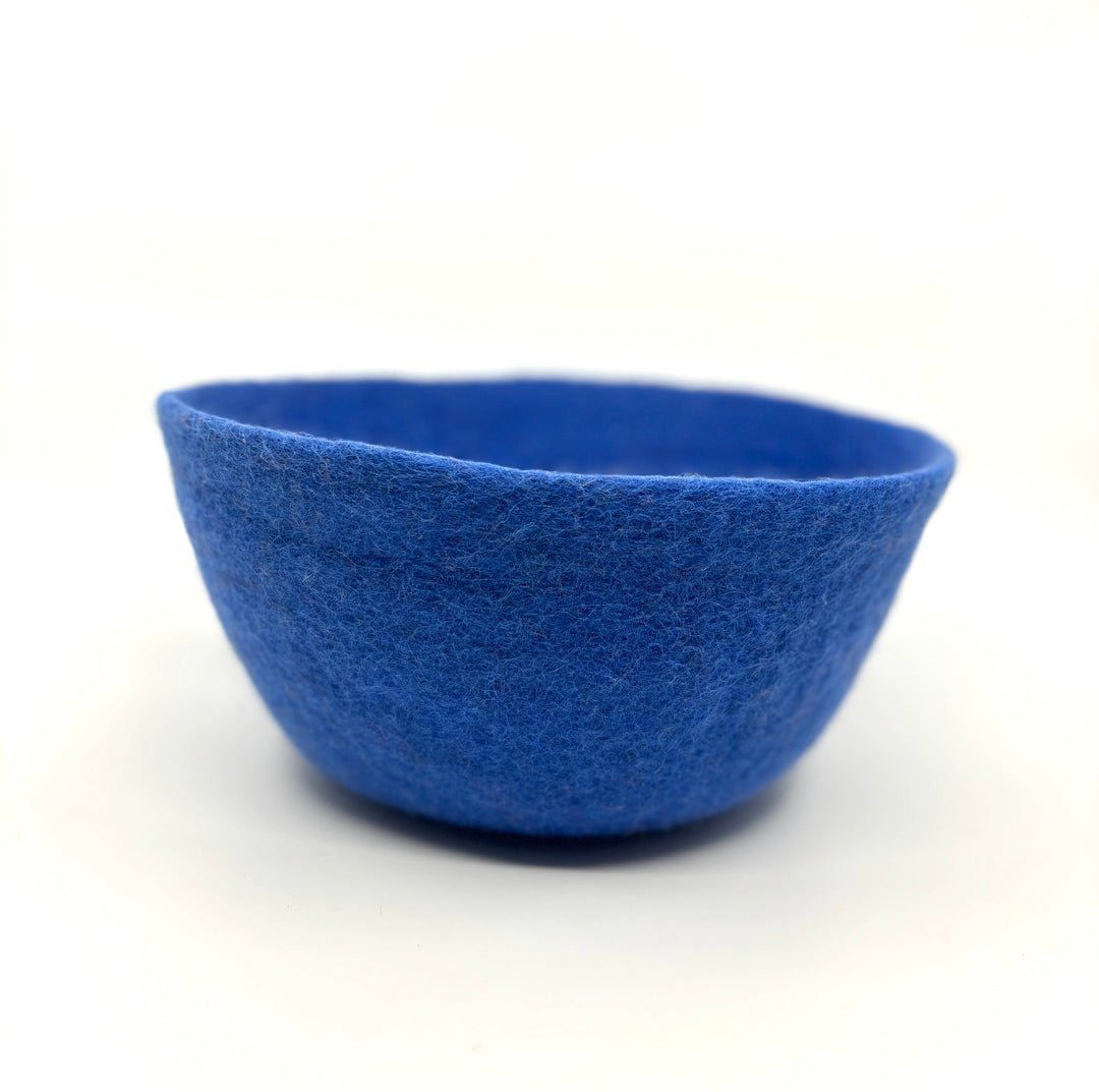 Large Felt Bowl - Joy