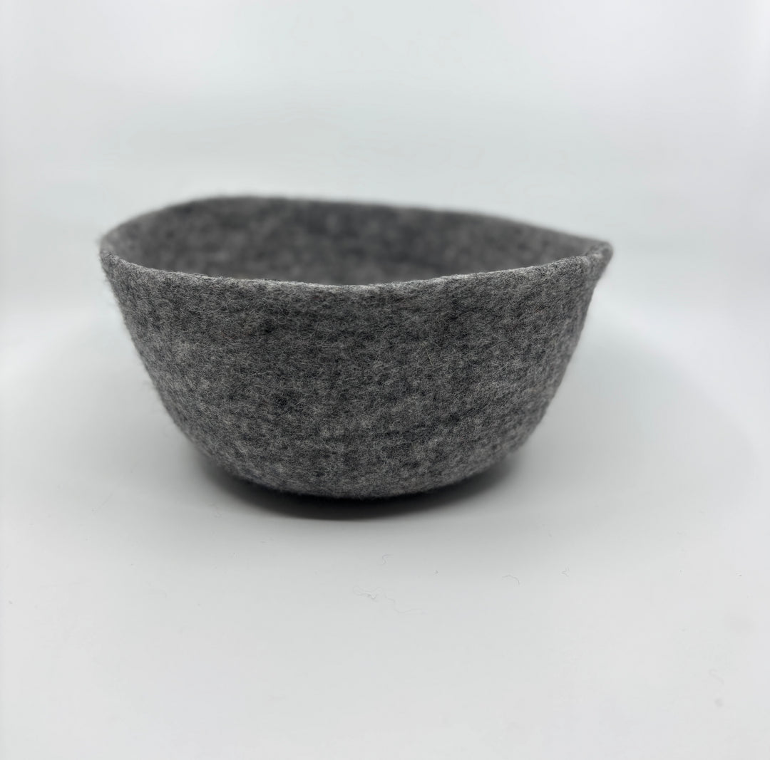 Large Felt Bowl - Joy