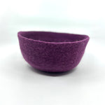Large Felt Bowl - Joy