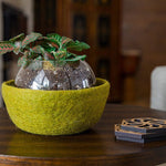 Large Felt Bowl - Joy