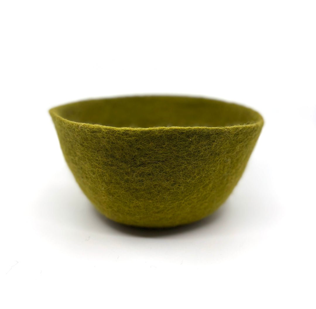 Large Felt Bowl - Joy
