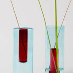 Large Reversible Glass Vase - Joy Gift Shoppe