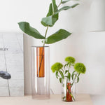 Large Reversible Glass Vase - Joy Gift Shoppe