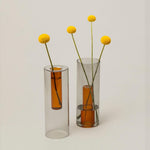 Large Reversible Glass Vase - Joy Gift Shoppe