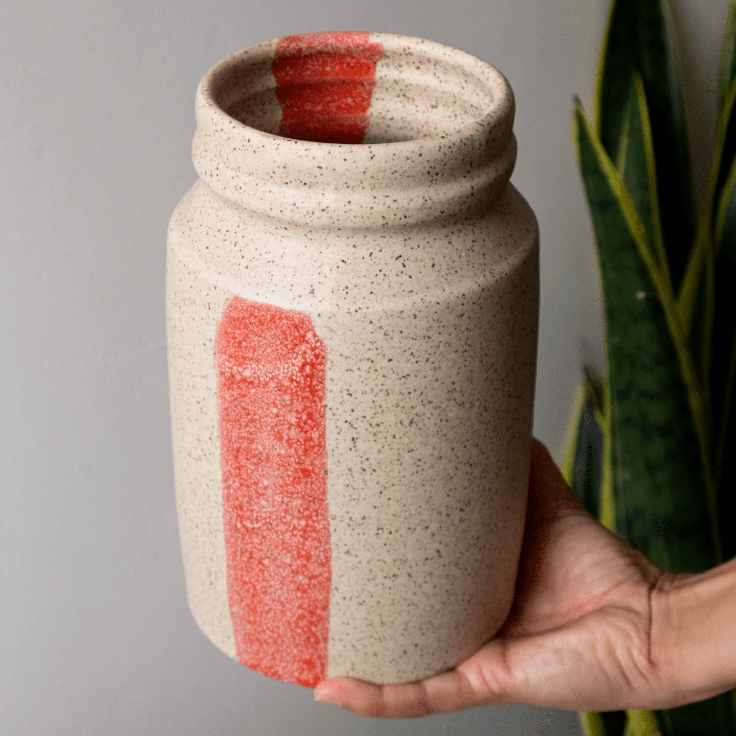 Large Vase - Joy