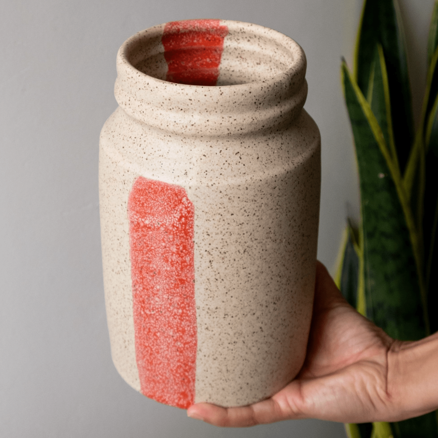 Large Vase - Joy