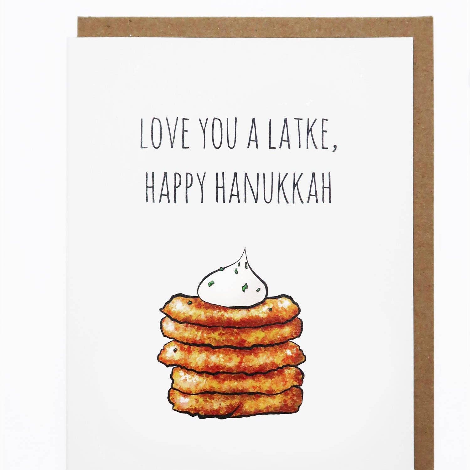 Latke Hanukkah - Joy Gift Shoppe