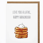 Latke Hanukkah - Joy Gift Shoppe