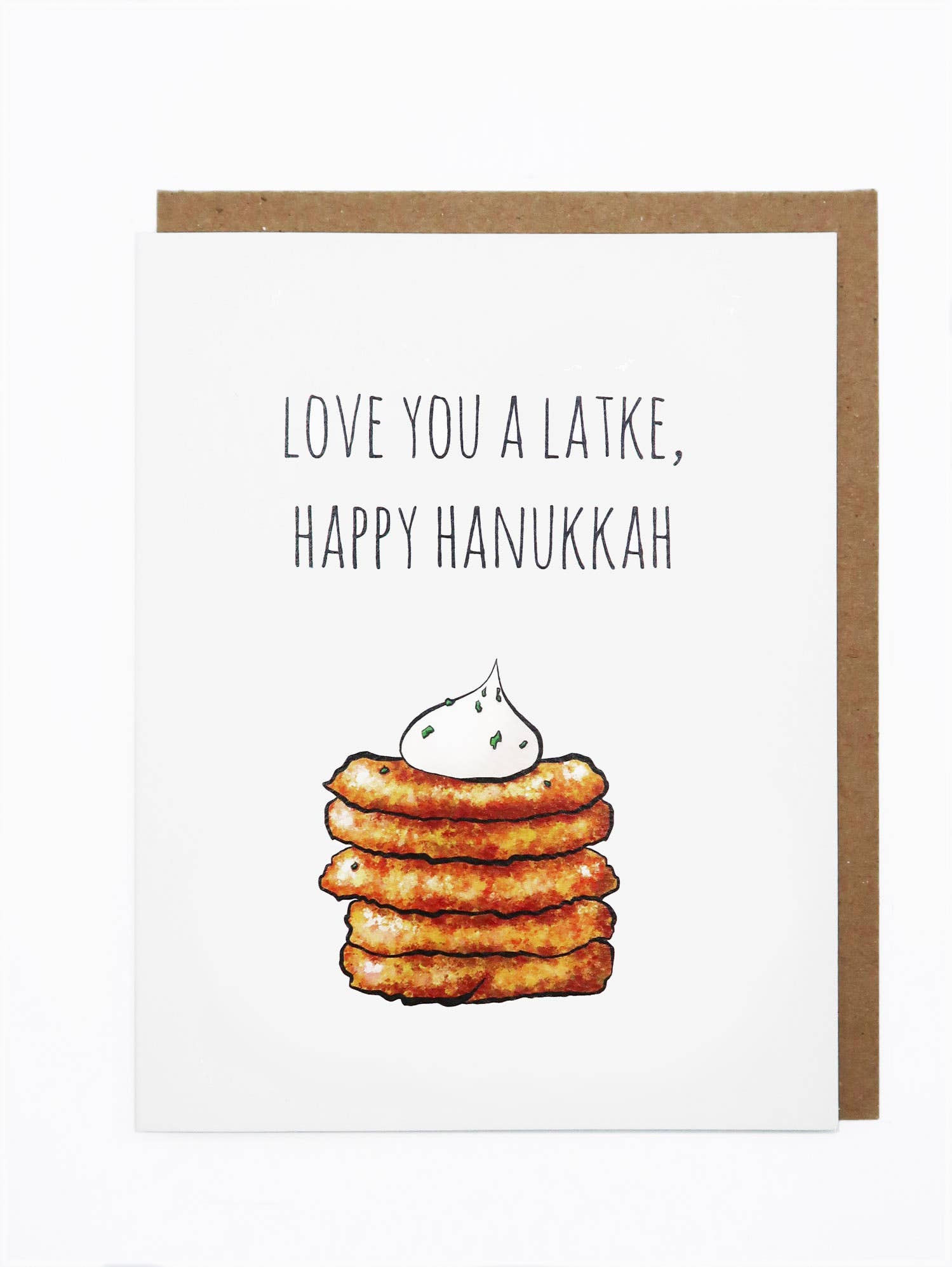 Latke Hanukkah - Joy Gift Shoppe