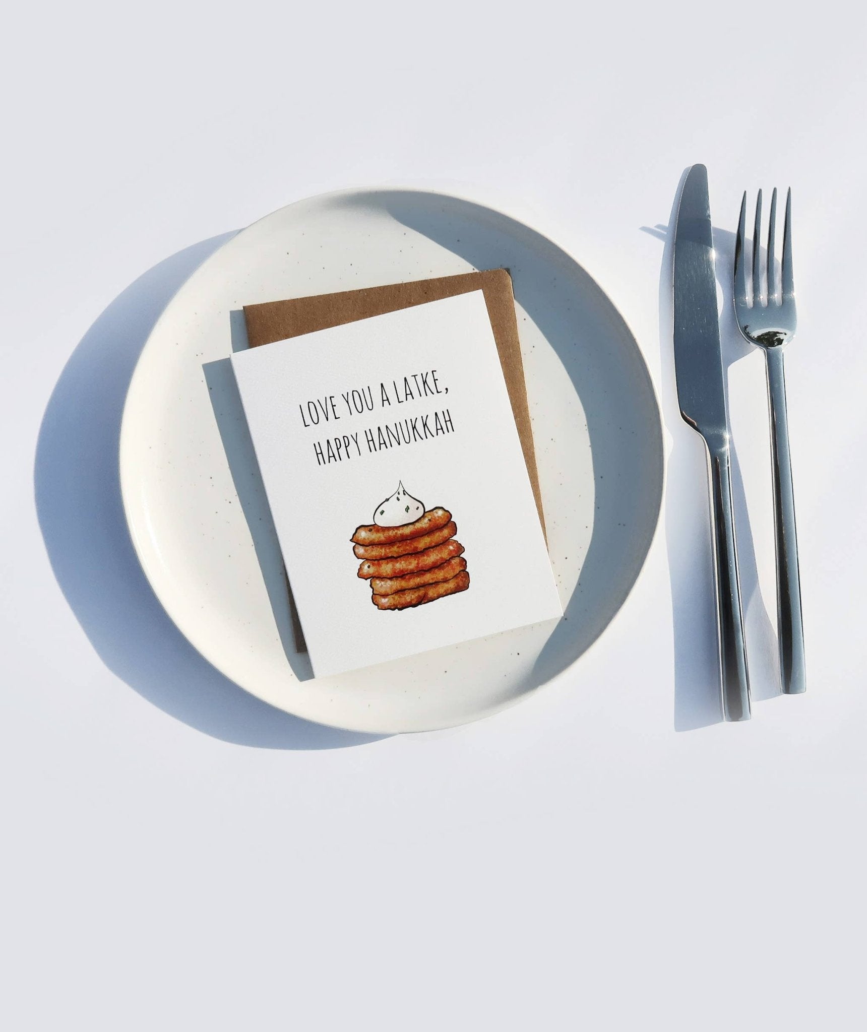 Latke Hanukkah - Joy Gift Shoppe
